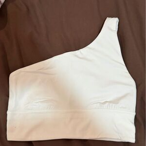 Align one shoulder sports bra